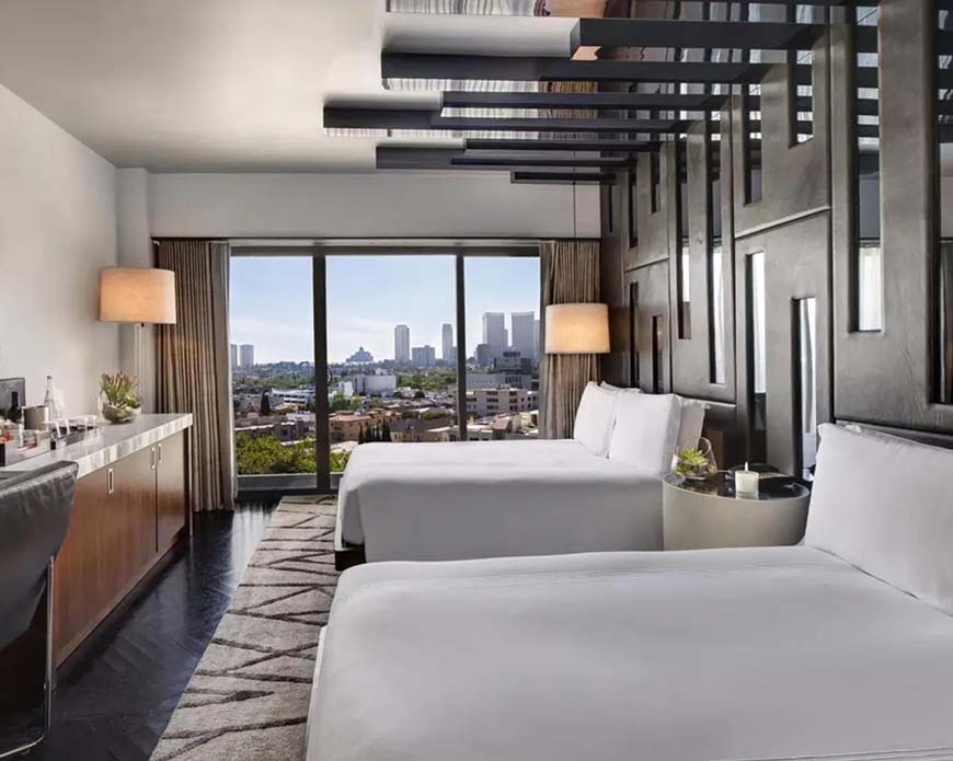 Booking Accommodation in Los Angeles: Choosing Your Ideal Stay