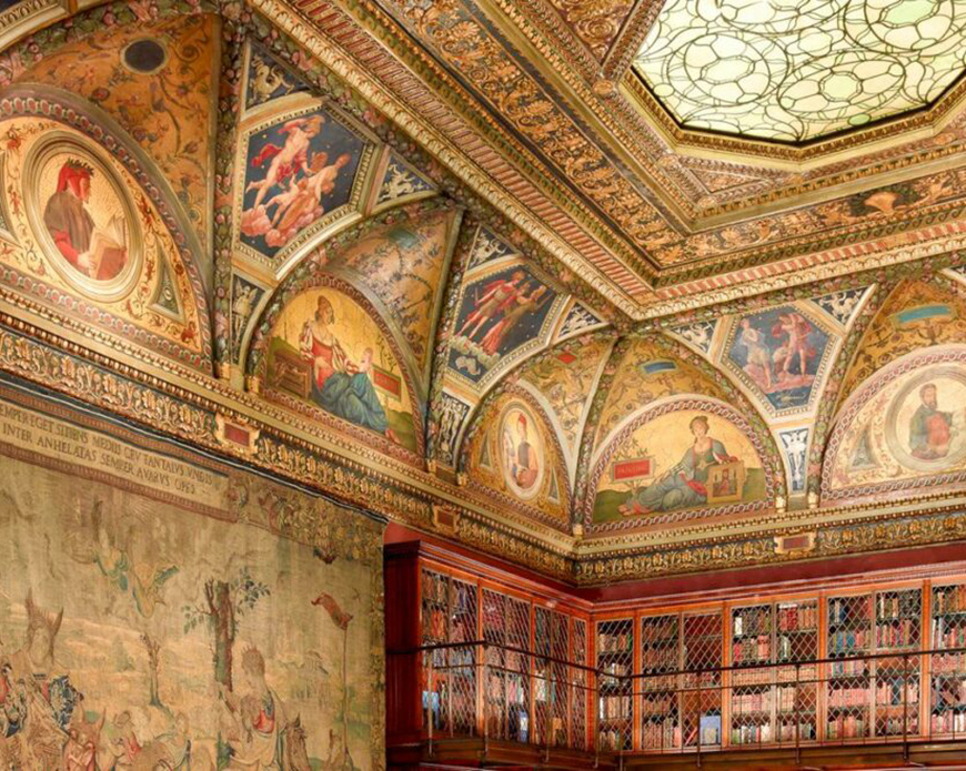 New York Literary Route: 5 Places That Art Lovers Must Visit