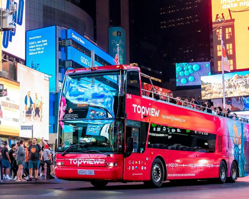 How Charming Is New York at Night? Complete Guide to the City Lights Tour