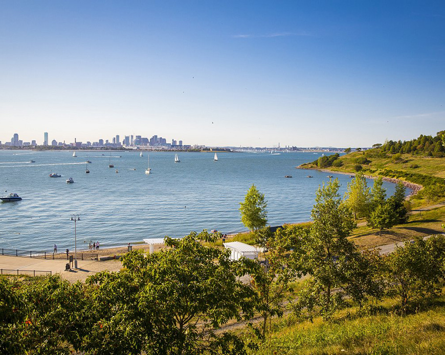 Boston Harbor Islands: A Day Trip Adventure for Nature Lovers