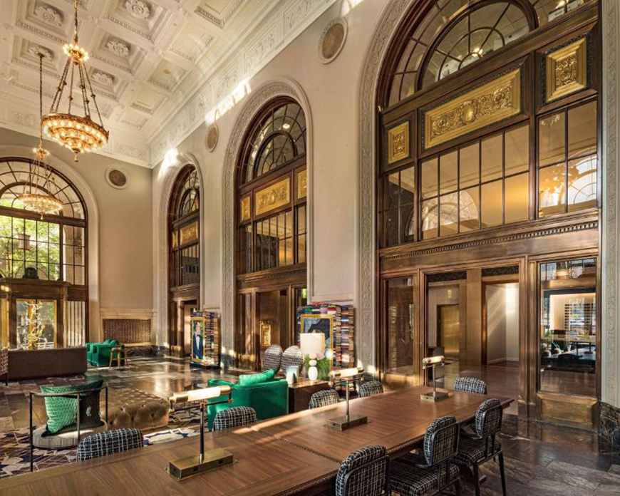 Luxury on a Budget: Surprisingly Affordable Hotels in Central Philadelphia
