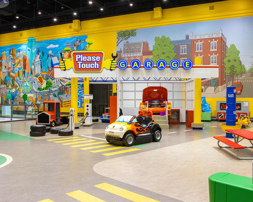 A Family Weekend in Philly: Kid Friendly Spots That Adults Will Love Too
