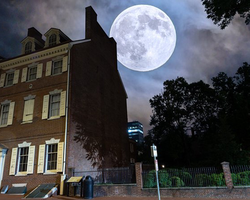 Spooky Philly: Ghost Tours, Haunted History & Paranormal Adventures